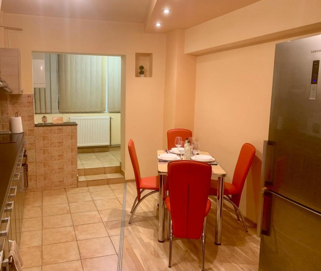 Jad - Family - Apartments - Zorilor Brasov Luaran gambar