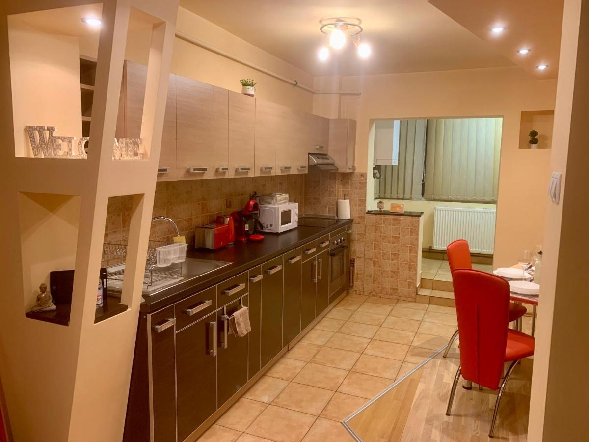 Jad - Family - Apartments - Zorilor Brasov Luaran gambar