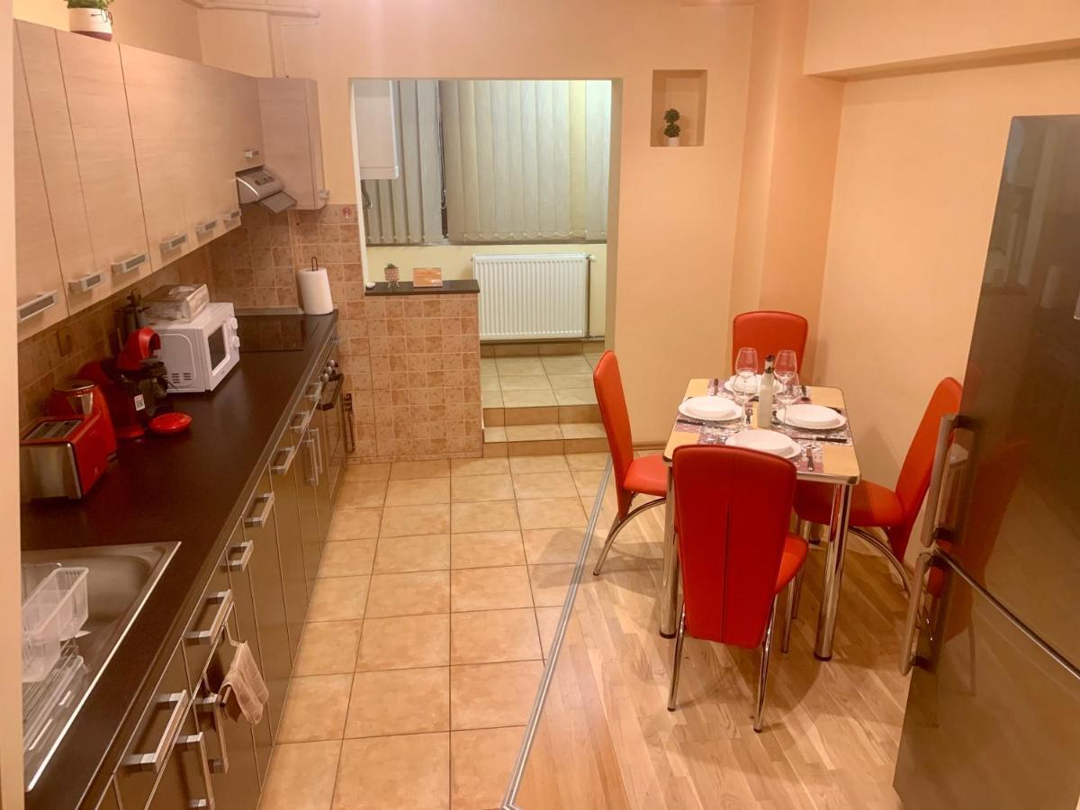 Jad - Family - Apartments - Zorilor Brasov Luaran gambar